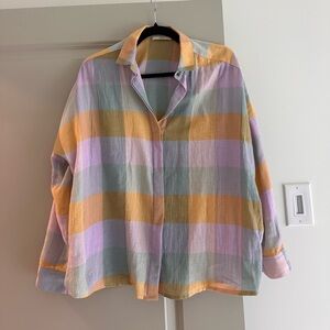 Sessùn Delima shirt size XS